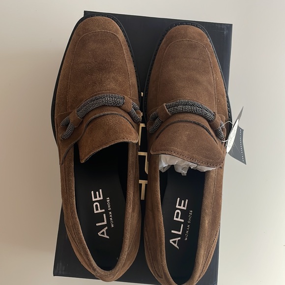 NWT Alpe Loaffers - Picture 6 of 6